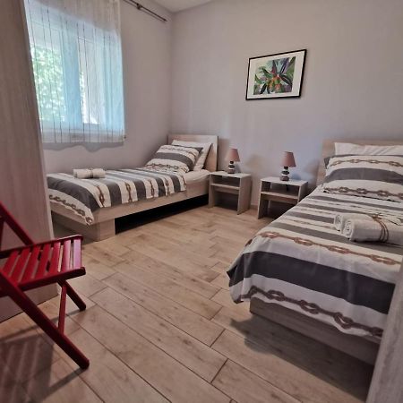 Apartment Soldo Zadar Exterior foto