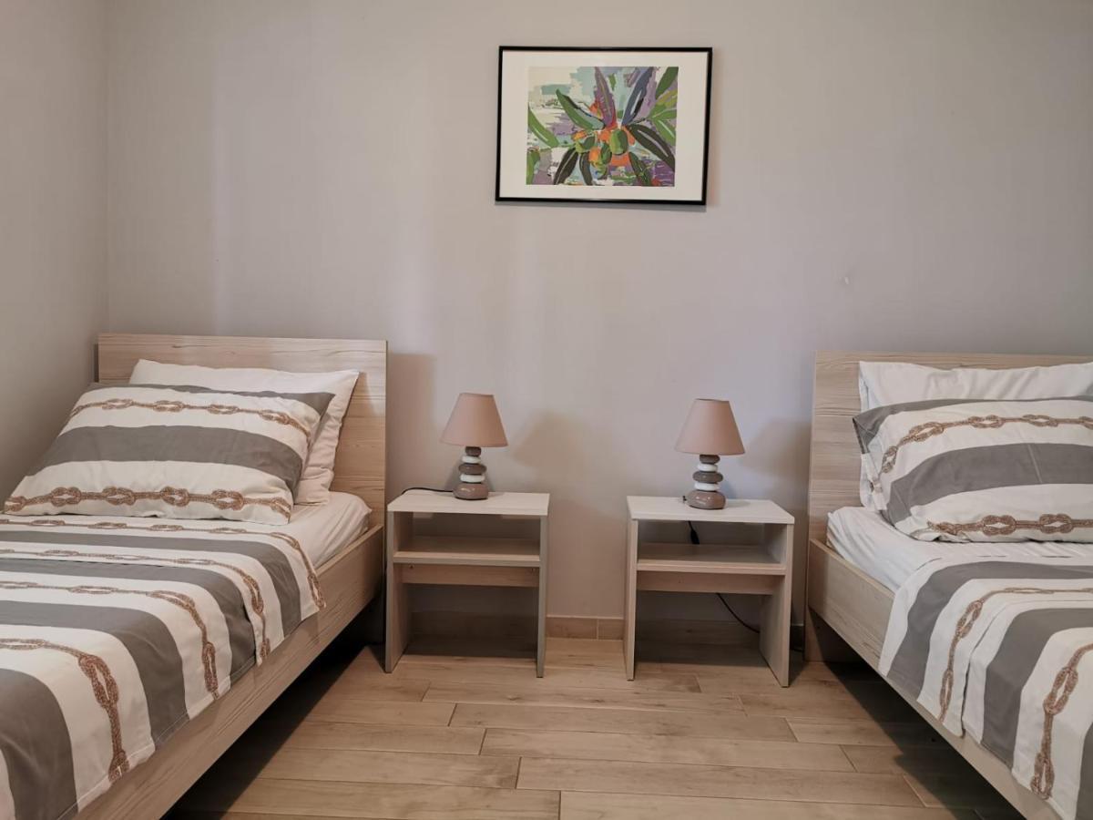 Apartment Soldo Zadar Exterior foto